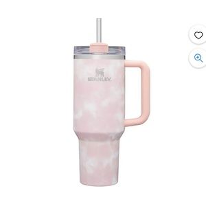 Stanley Pink Tie Dye